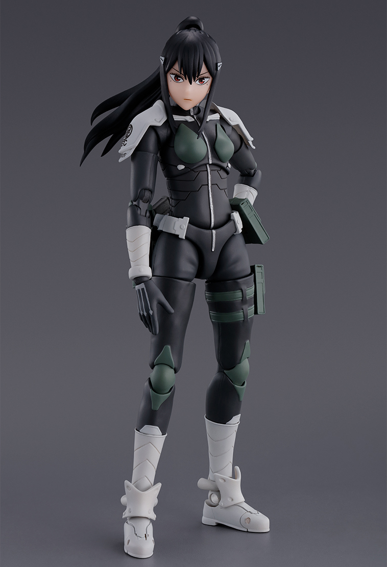 S.H.Figuarts 亜白ミナ | 魂ウェブ