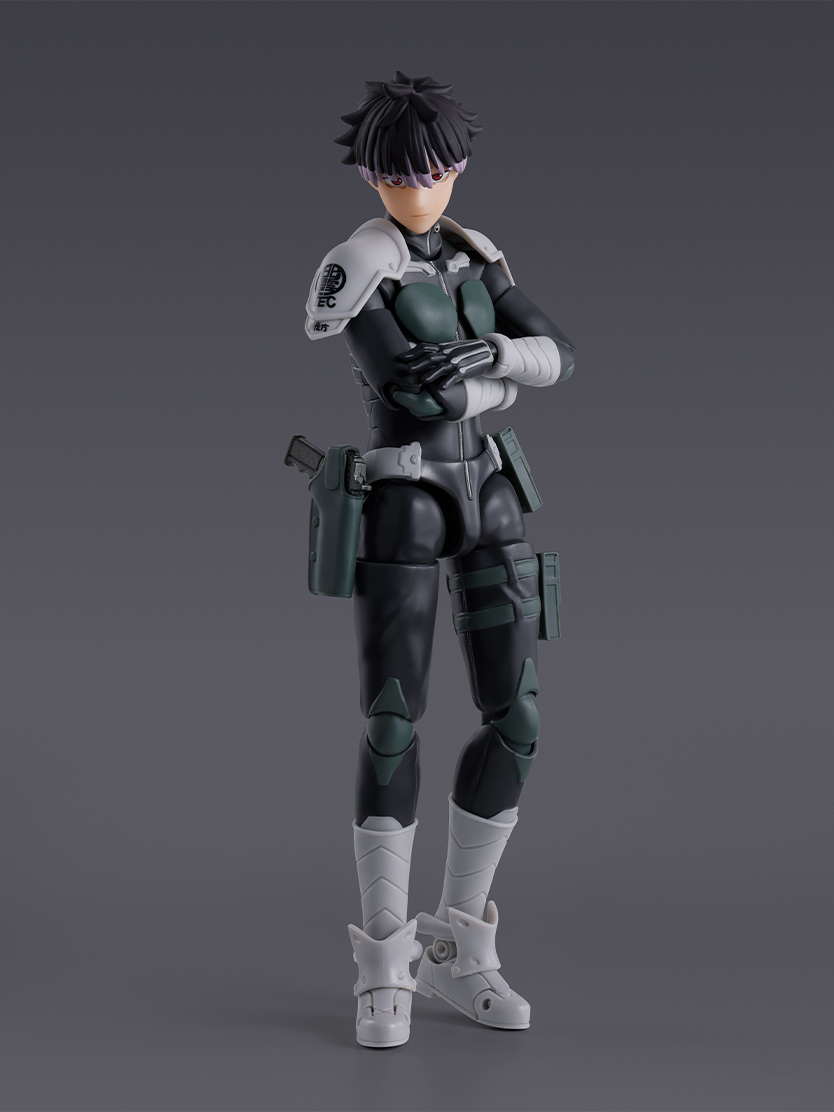 S.H.Figuarts 鳴海弦 | 魂ウェブ