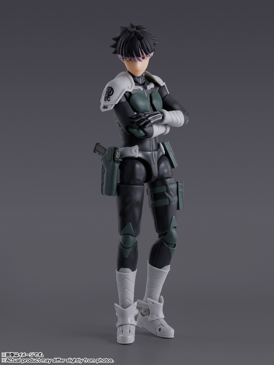 S.H.Figuarts 鳴海弦 | 魂ウェブ