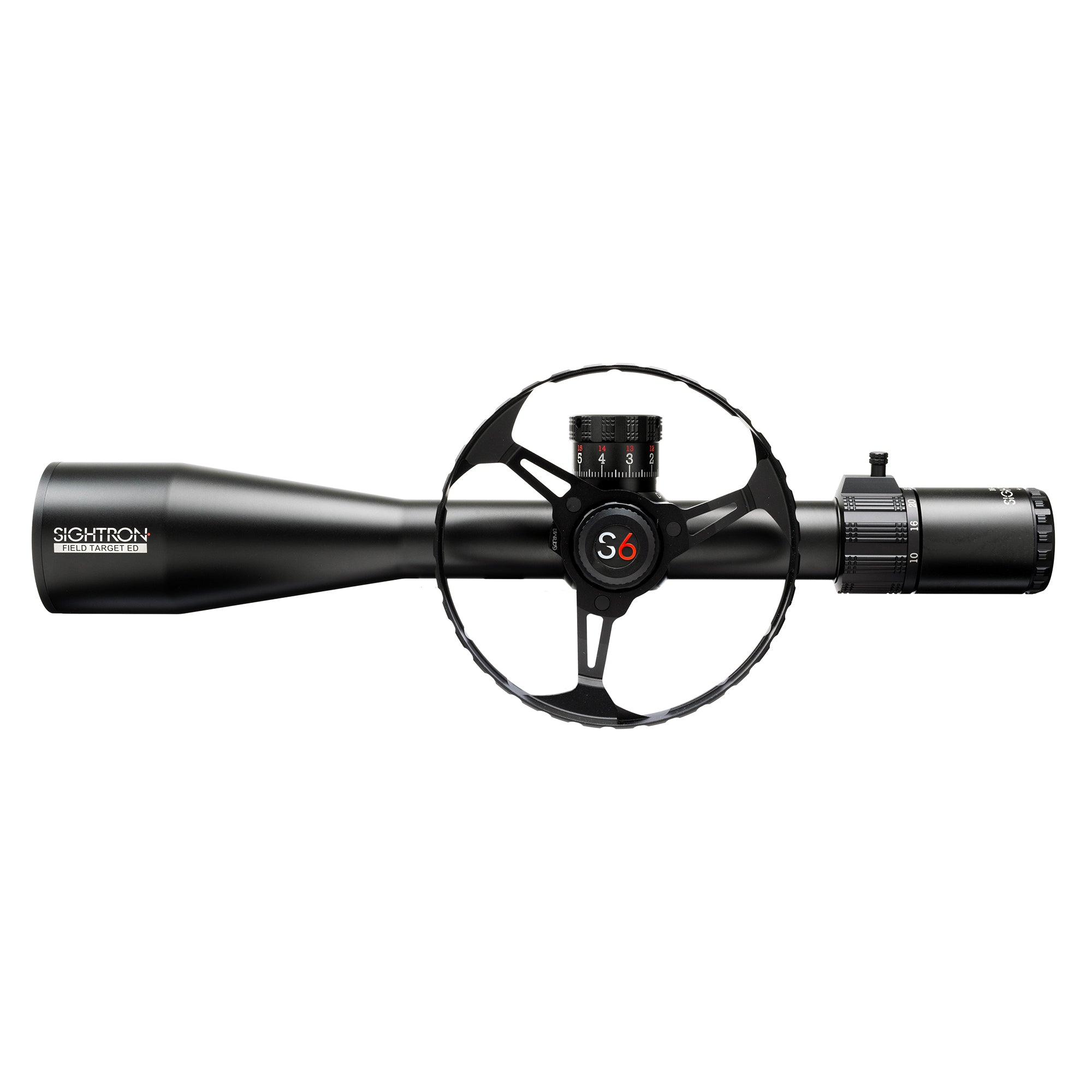 SIGHTRON SIISSBA 6.5-20×50 ライフルスコープ