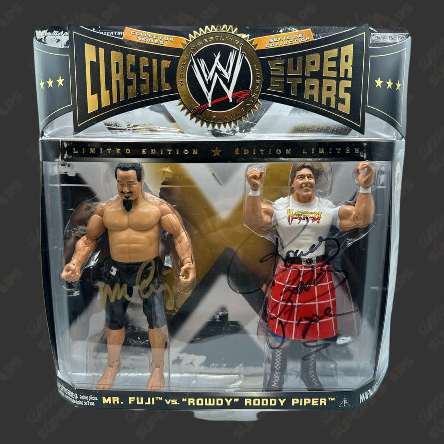 スポーツ Wwe Piper & e Animal 2-Pack HMC60 スポーツ Wwe Piper & e