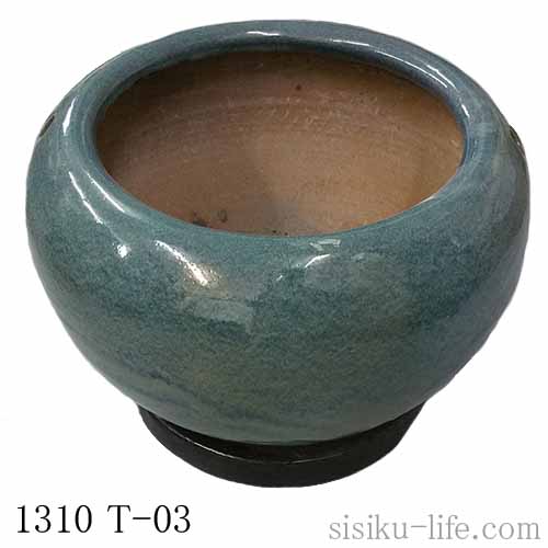 陶器製アンティーク火鉢 1310 T-03 | シシクの生活小物