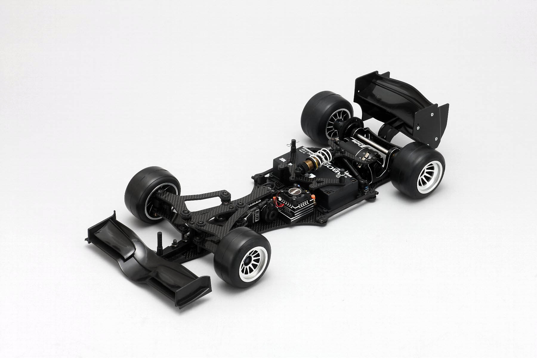 Team Yokomo YR10 Formula Chassis Kit