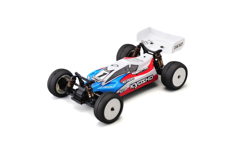Kyosho Lazer ZX-5 FS2 SP Kit