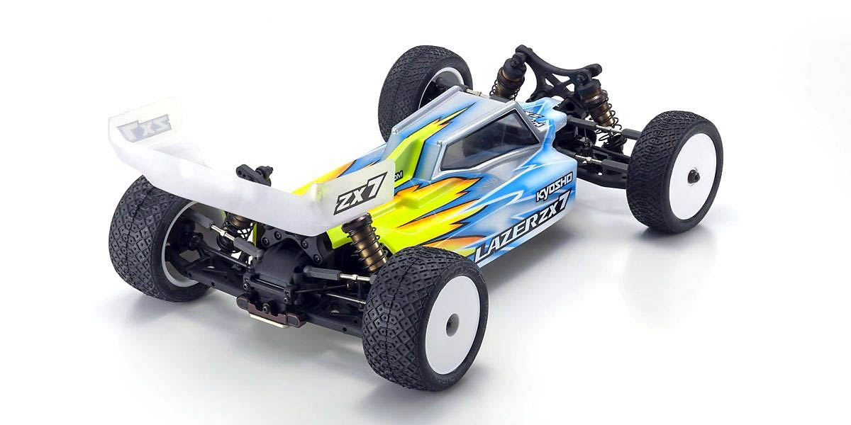 Kyosho Lazer ZX7 4WD Competition Buggy