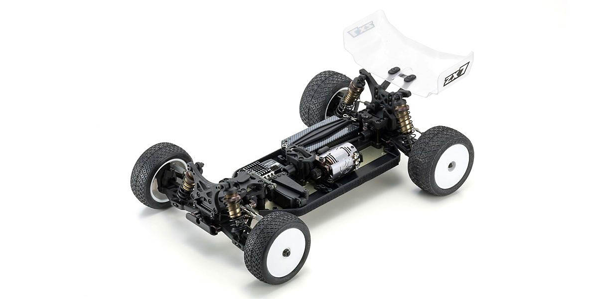 Kyosho Lazer ZX7 4WD Competition Buggy
