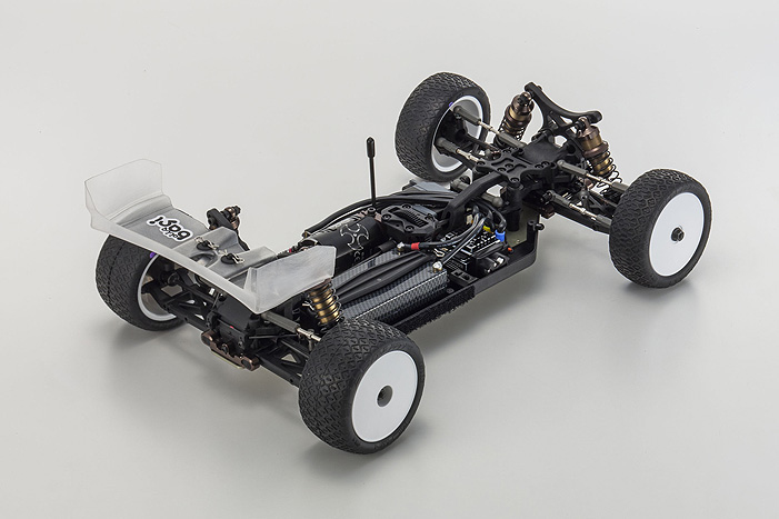 Kyosho Lazer ZX6.6