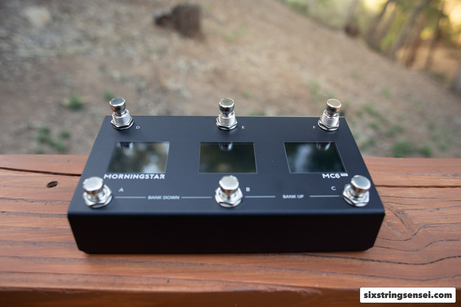 Morningstar MC6 Pro Review - The Future of MIDI Controllers?