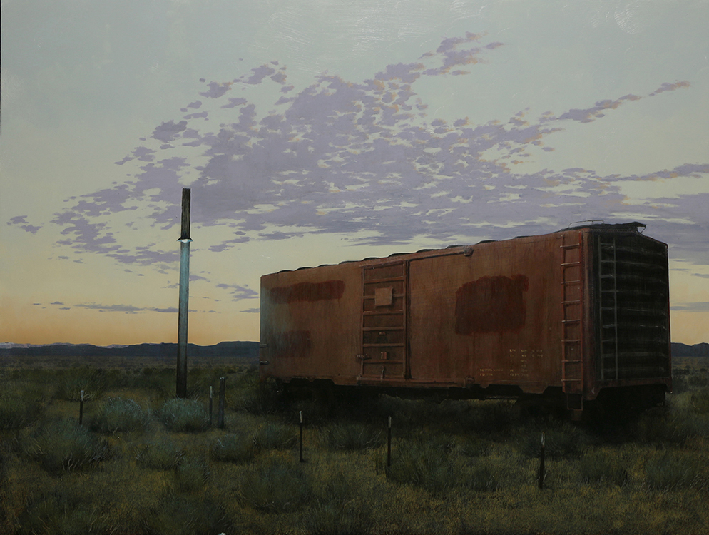 Francis Di Fronzo - Somerville Manning Gallery