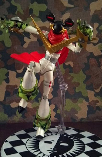 Jiraiya D-Arts | Somewhere In The Midst Of Nowhere