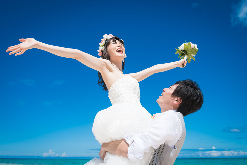 サムシングブルー 石垣島 フォトウェディング | Something Blue Ishigaki