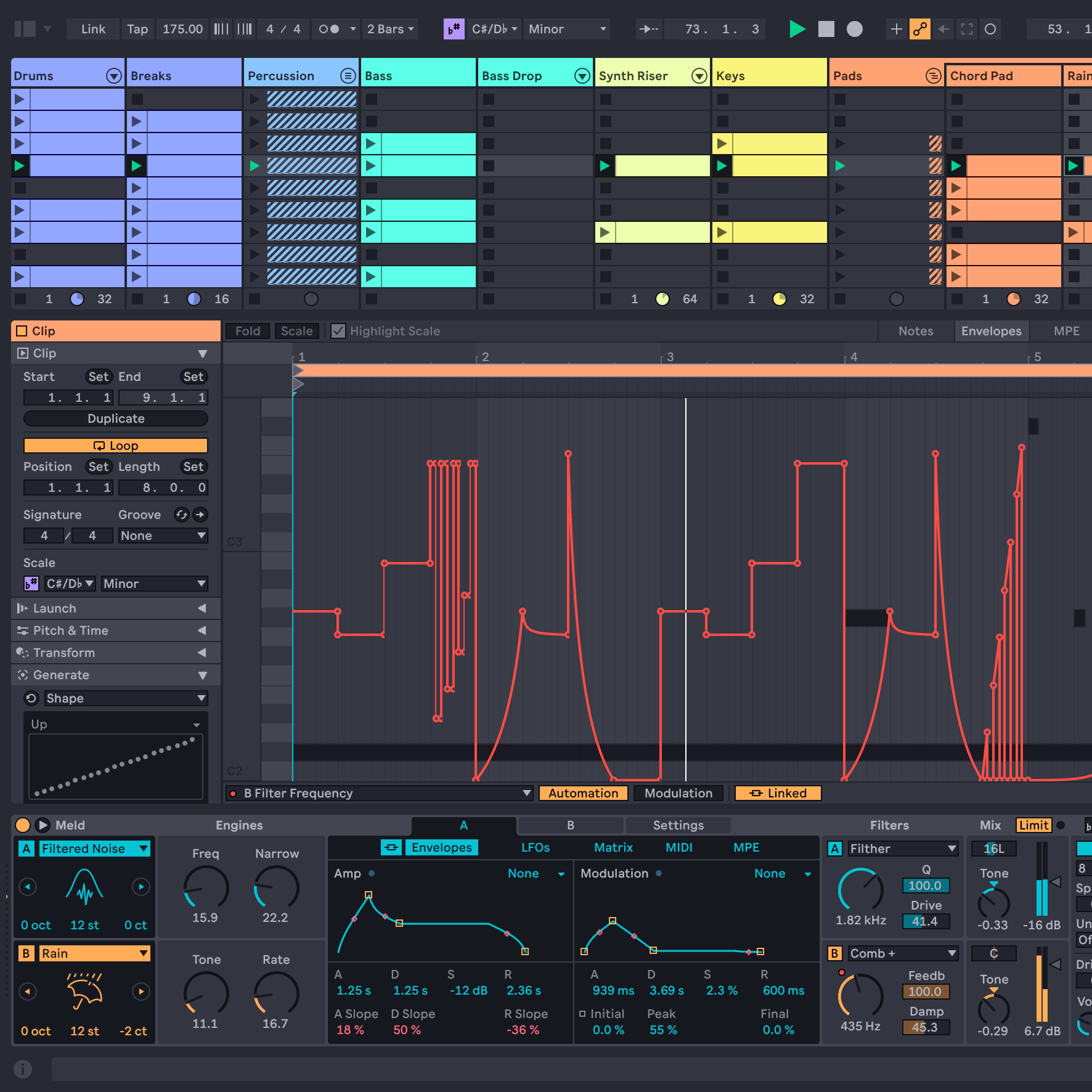 DAW 「Live 12 Suite」 | SONICWIRE