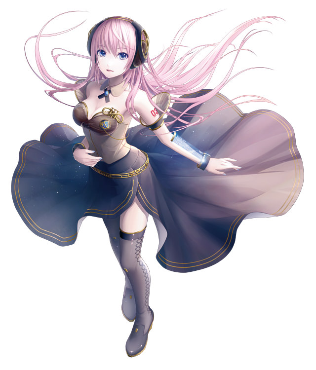巡音ルカ V4X アクティベーション解除済み VOCALOID4 巡音ルカ V4X