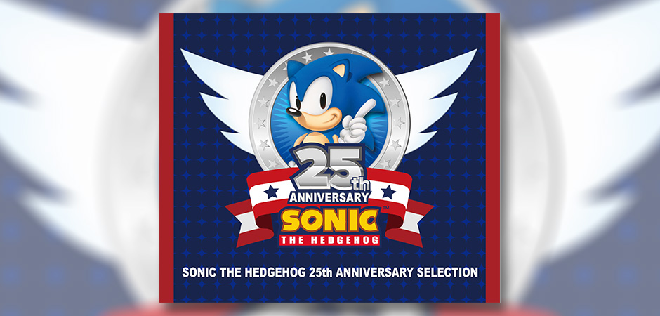SEGA | ソニックチャンネル | SONIC THE HEDGEHOG 25th ANNIVERSARY