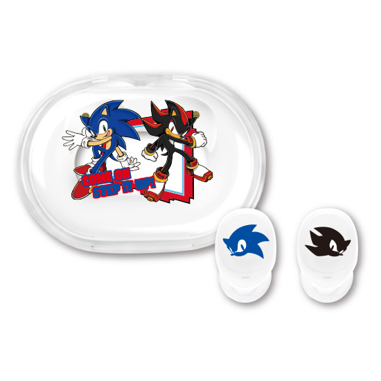 SEGA | ソニックチャンネル | グルマンディーズ 「ソニック・ザ