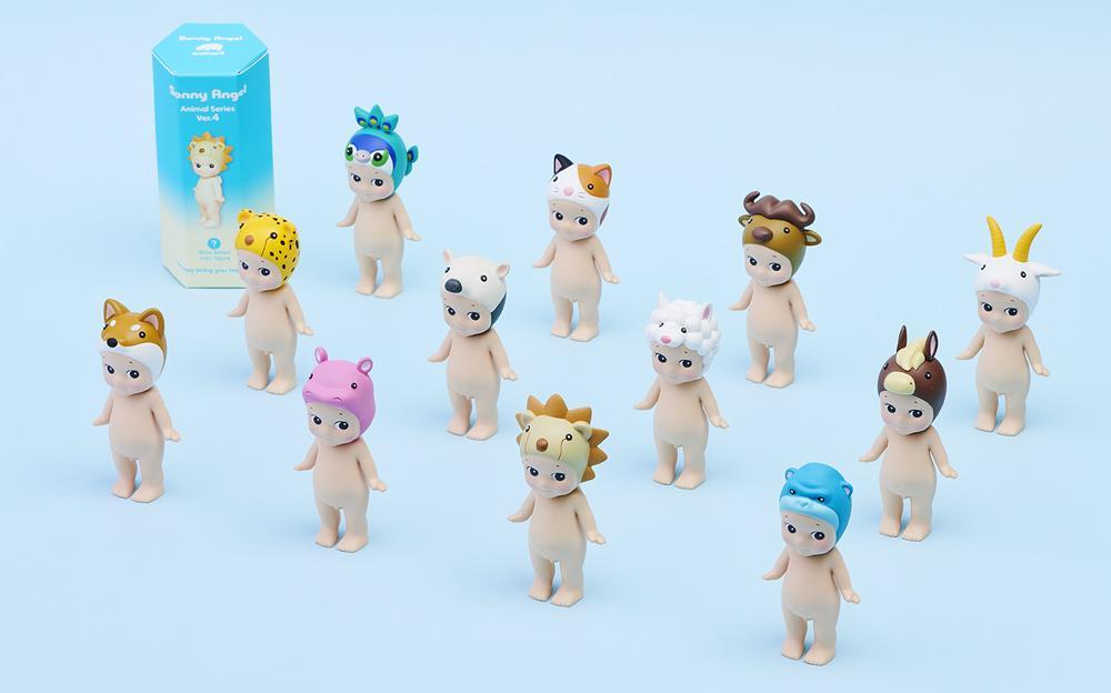 Animal 4 Series | sonnyangelstore-usa