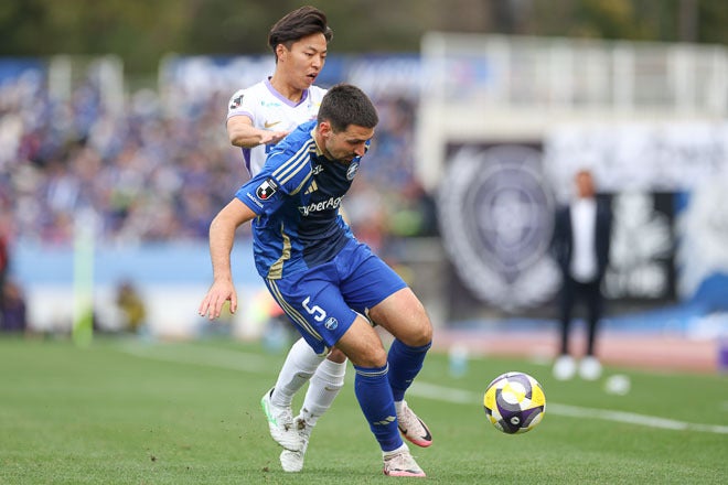 画像】公式戦2戦連発！J初得点でチームを逆転勝利に導いた中村草太を