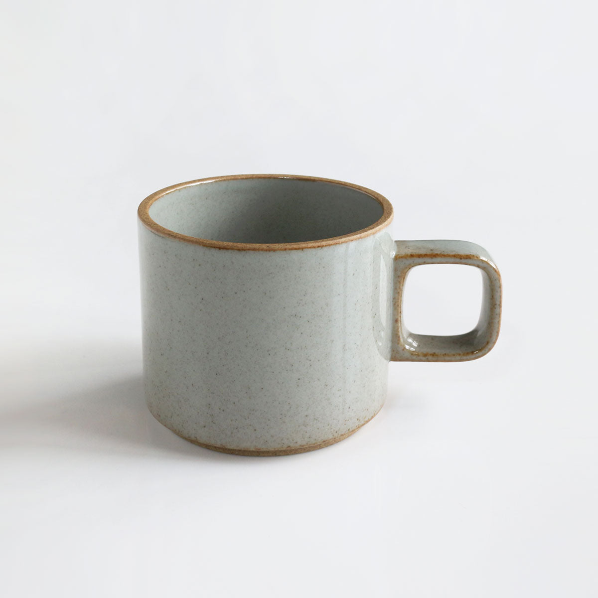 HASAMI PORCELAIN マグカップ グロスグレー S/M/L | 食器 – 生活雑貨