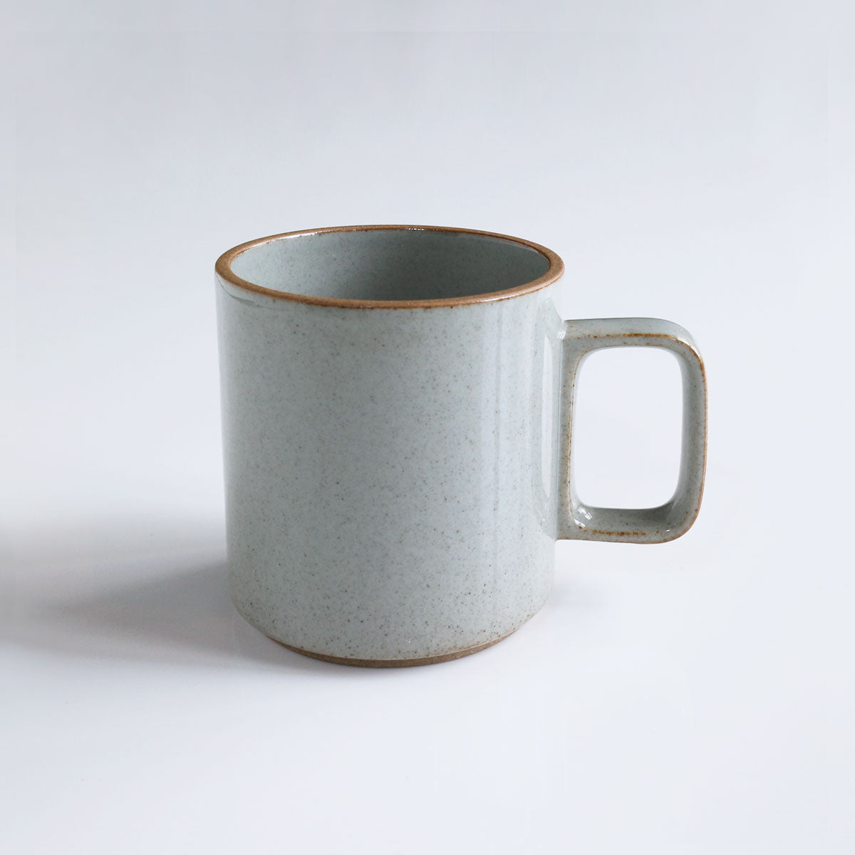 HASAMI PORCELAIN マグカップ グロスグレー S/M/L | 食器 – 生活雑貨