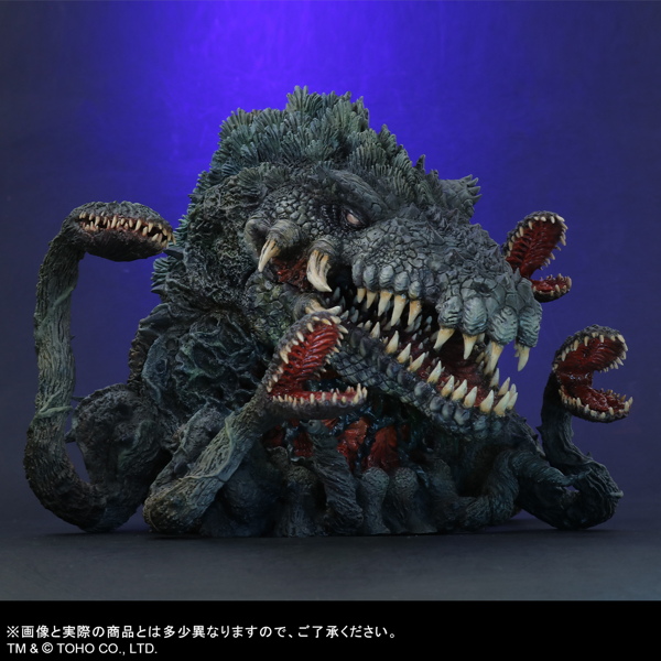 X-PLUSのかわいい＋リアルな［デフォリアル］最新作として「ビオランテ