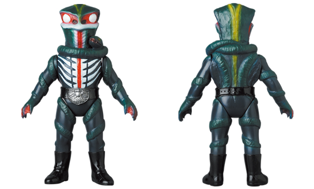 今月の東映新作は「セミミンガ」「海蛇男」「スノーマン」に「スカイ