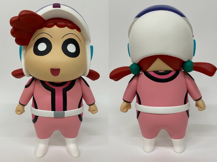 マーボ(MARBO)から『クレヨンしんちゃん』の「カスカベ防衛隊」5人が