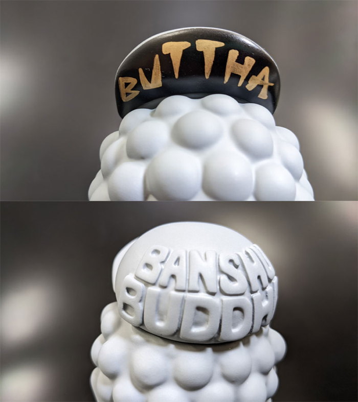 Banshu Budda製「ブッタくんスペシャルカラー」がショップ・arktz
