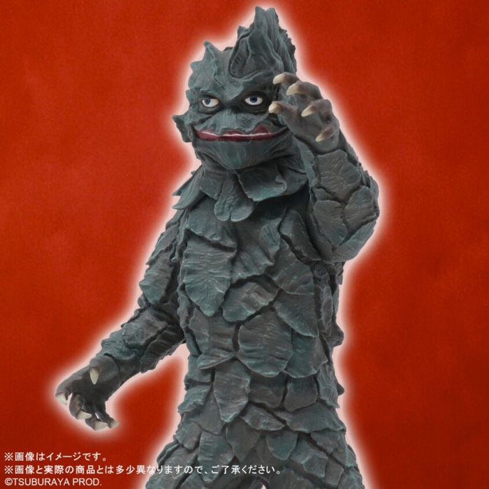 ウルトラ大怪獣シリーズ5000］最新作として「ケロニア」予約受付中