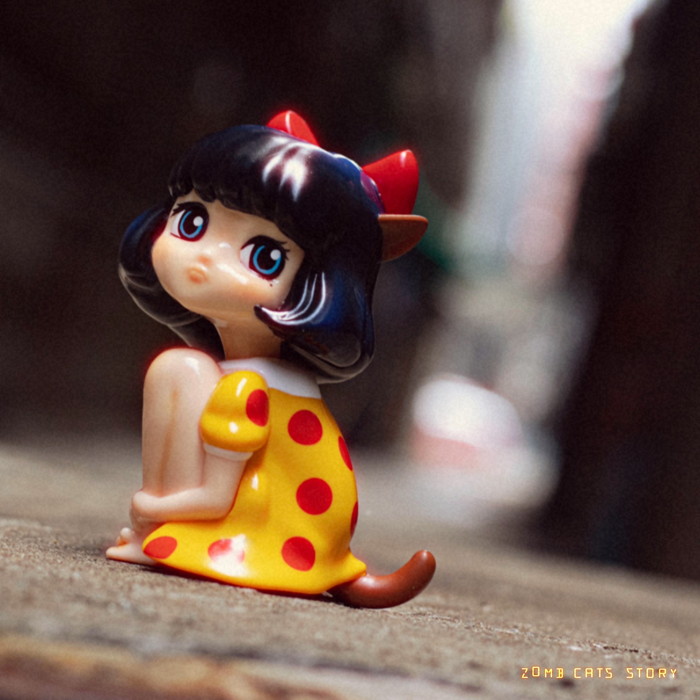 香港で大活躍中のクリエイター・Morimeiworksがかわいい最新作「末日