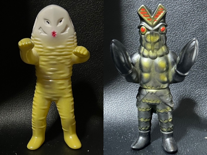 未開封U.S. TOYS BBバラゴン・四足バラゴン2体セット 未開封U.S. TOYS
