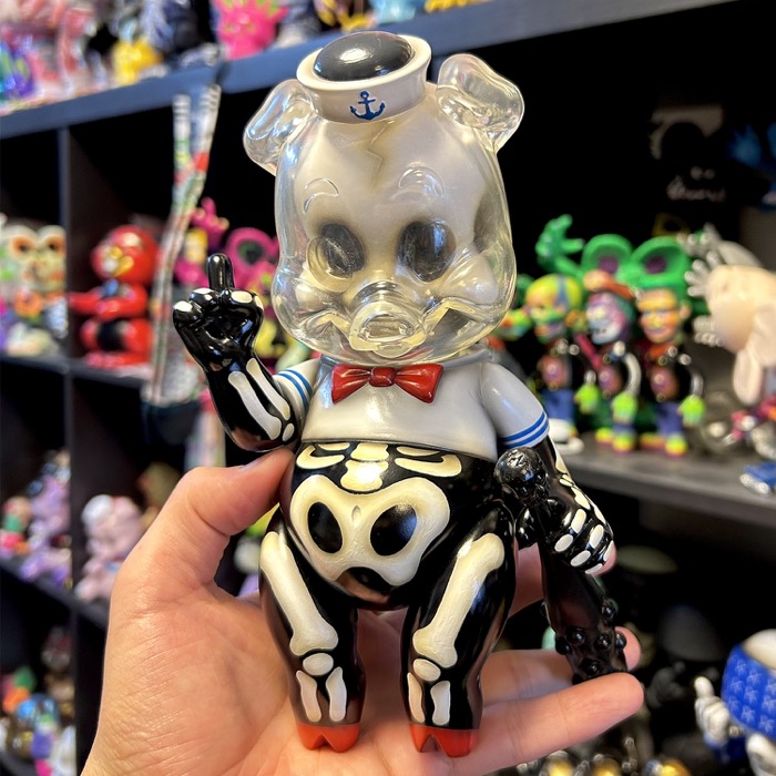 BlackBook Toyの2023年ラストドロップは先日開催された「DesignerCon