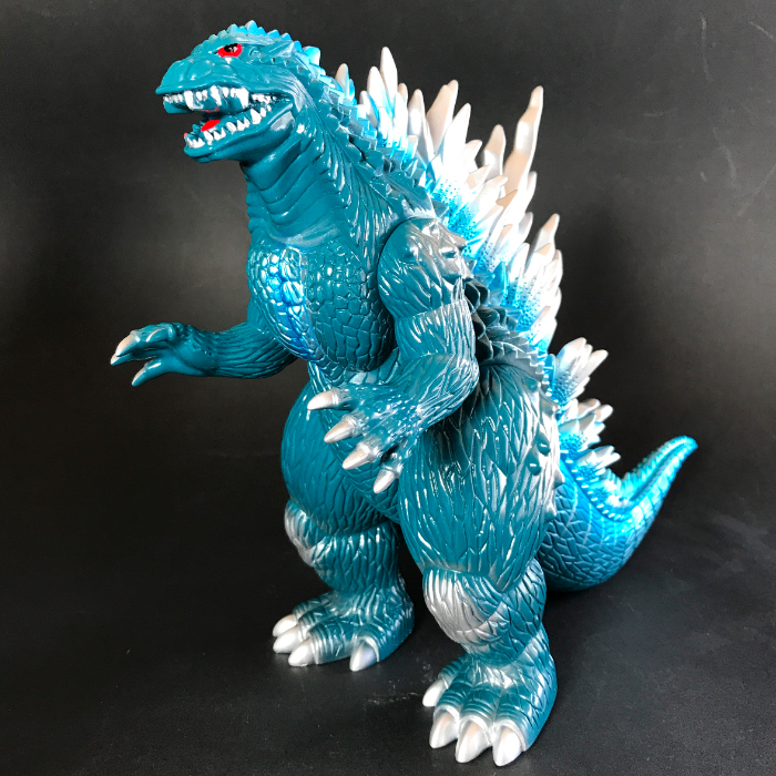Ancient kaiju 古獣製作所 ゴジラ ブルマァク マルサン Ancient kaiju