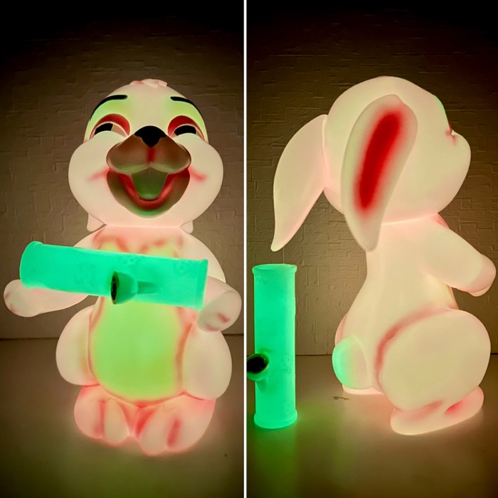 久々にBlackBook Toyから「Bong Bunnyフル彩色の新色登場! | sofvi.tokyo
