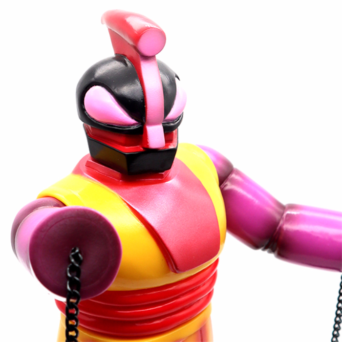 ショップ・ELECTRIC TOYSにドラゴンボーイ&ベアモデルの「機械獣グレン