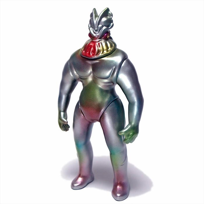 たのしい怪獣展2025」にて立体怪獣作家・gumtaro氏が最新バージョン