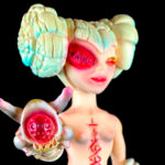 2015年12月23日よりBLObPUSが好評だったオーロラ・DOKUGANを彩色も新た