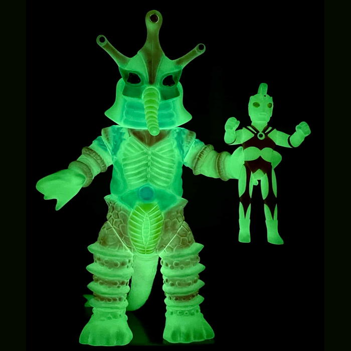 TSUBURAYA CONVENTION 2025」のM1号で鵜川薫氏彩色デザインの新作登場