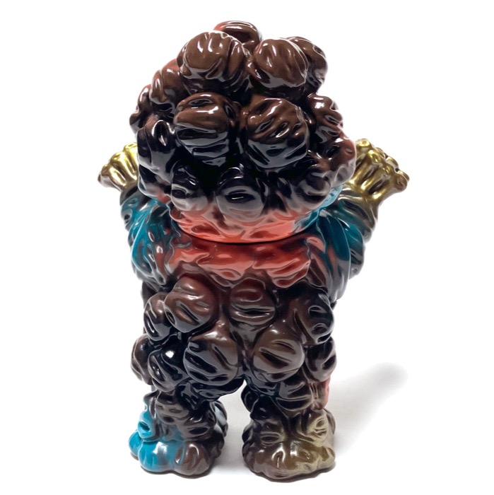 gumtaro氏の「ジャッジラ」「ウメモン」「ロコラ」「ムゲン」の新作