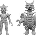 東京＆名古屋のMEDICOM TOY PLUS、2店舗限定「ゾロメデール（蛍光