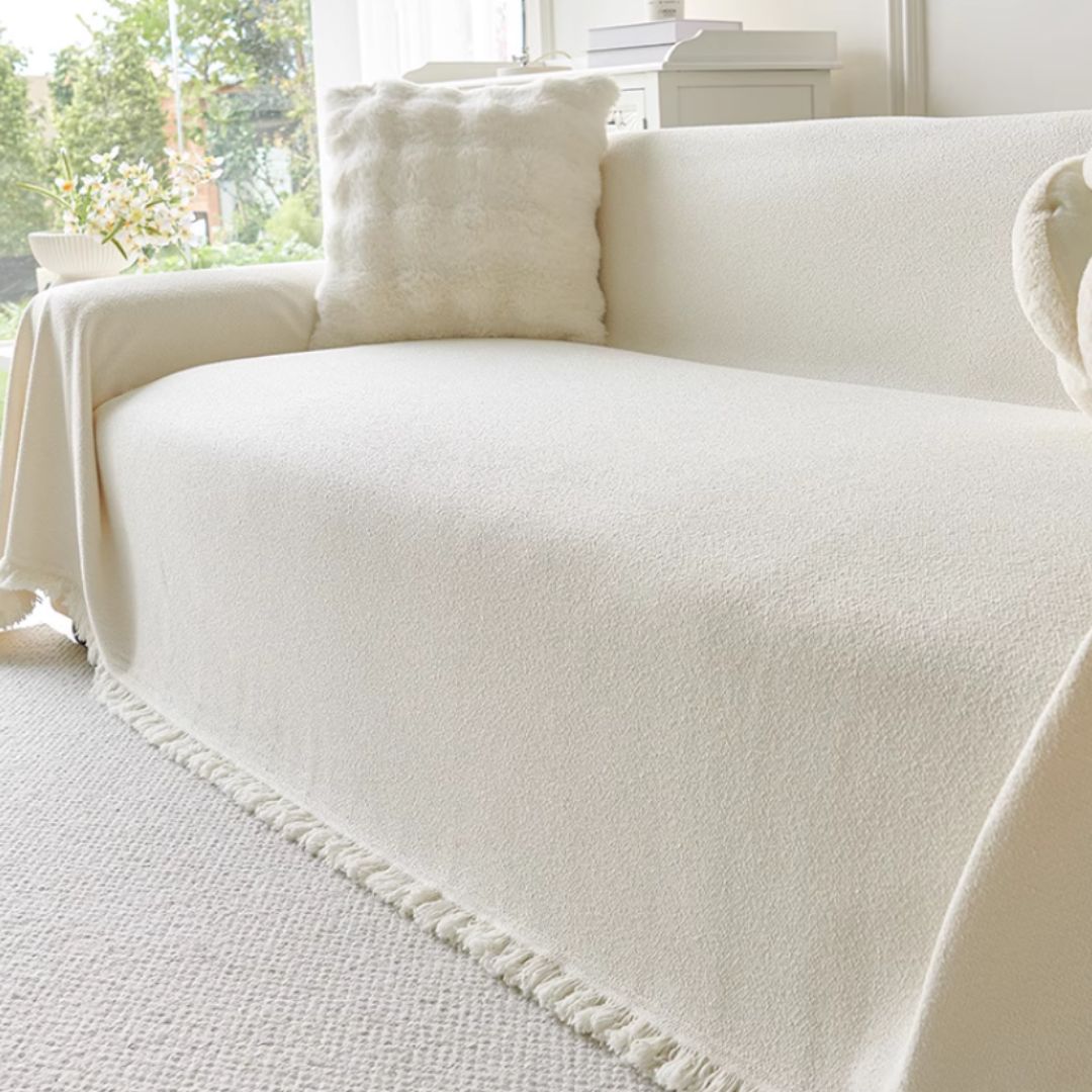 カラーが『ホワイト』のソファカバー – SOFA DECO（ソファデコ）【公式