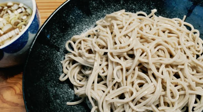 レシピ（そば・うどん・冷麺・パスタ） | 美味しい十割そばならアベ