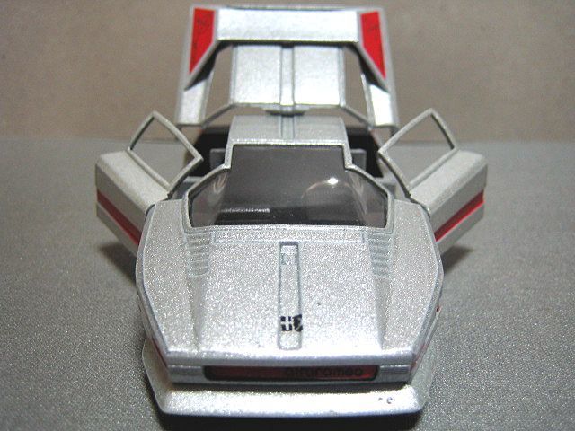 ドリームカー - アルファロメオ ナバホ アルファロメオ・ナバホ by 中嶋製作所<br>nakajima corp. dream car