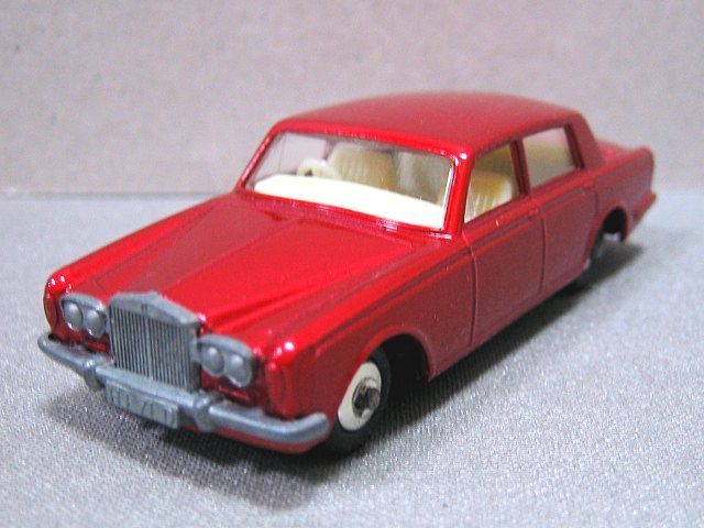 1985年 マッチボックス ロールスロイス シルバー クラウド マカオ Yahoo!オークション -「ロールスロイス」(マッチボックス) (自動車)の
