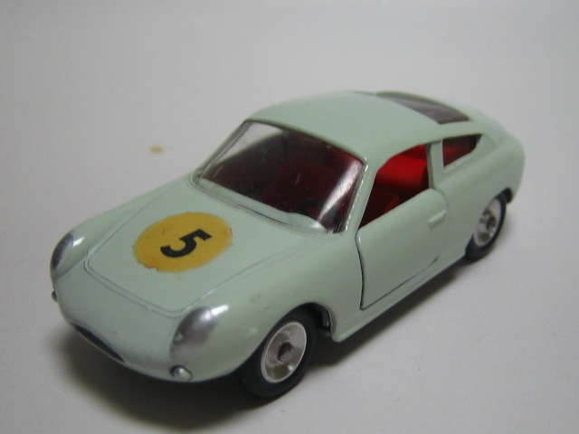 ミニカー SOLIDO ABARTH 1000 Solido 124, Abarth 1000 - Free Price Guide & Review