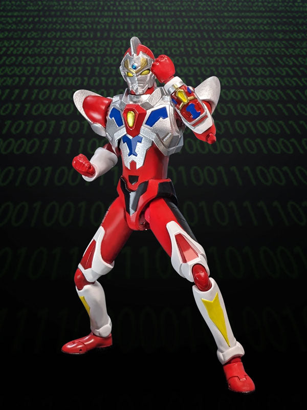 SSSS.Gridman - Gridman - Hero Action Figure Series - Animation