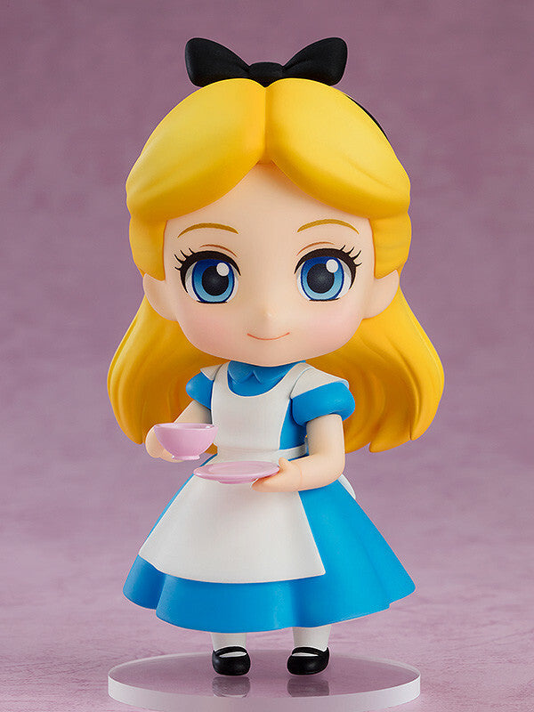 Alice in Wonderland - Alice - White Rabbit - Nendoroid #1390 (Good