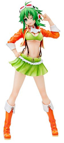 Vocaloid - Gumi - 1/8 - Mamama Style, Whisper, Ver 1.1 (Aquamarine