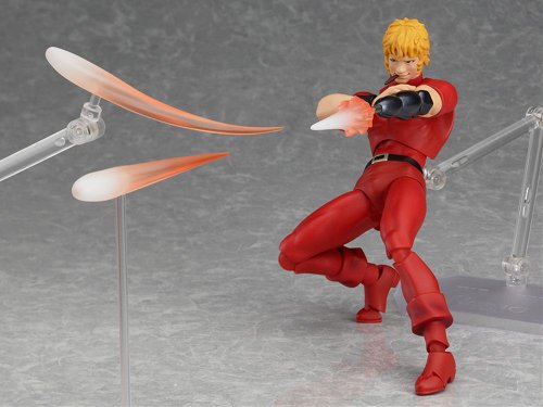 Space Adventure Cobra - Armaroid Lady - Figma #183 (Max Factory