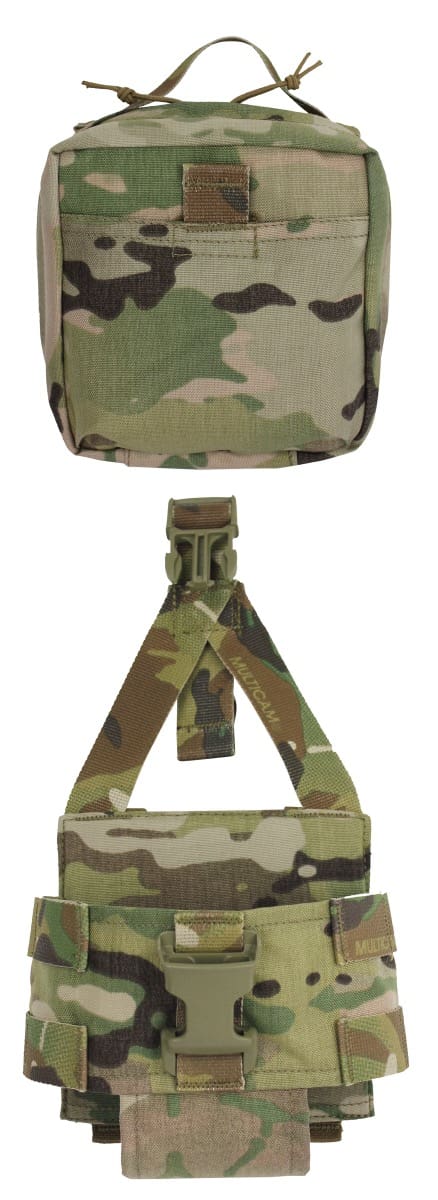 TYR Tactical Introduces Family of Cutaway IFAK Pouches | Soldier