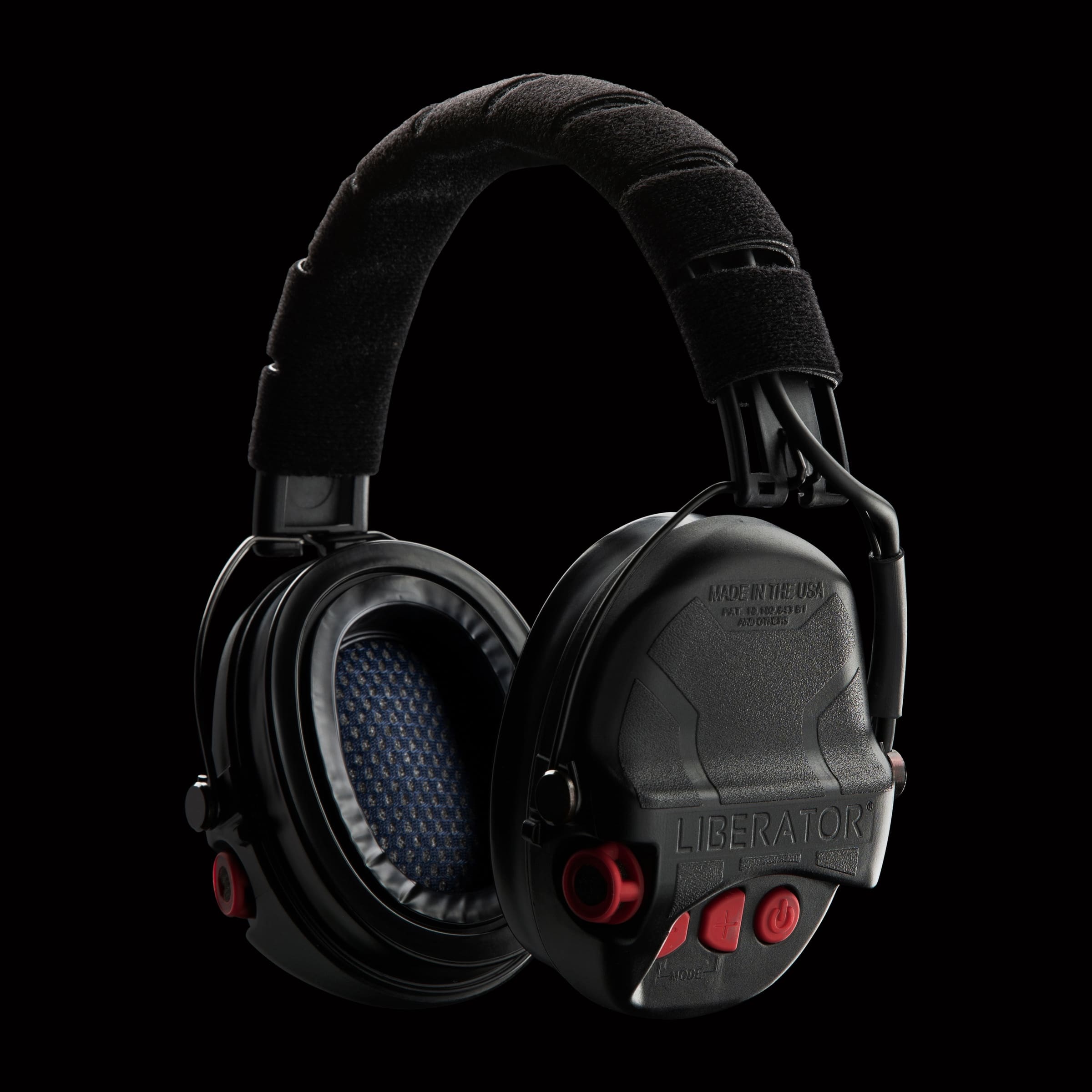 Safariland Debuts Enhanced Liberator HP 2.0 Hearing Protection